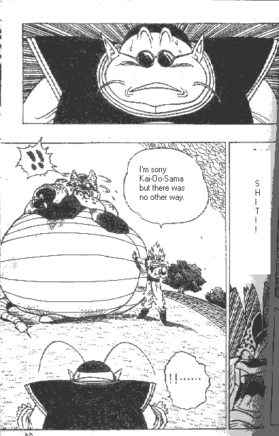 Dragon Ball Chapter 413 12